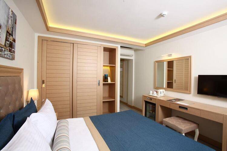 Doubletree By Hilton Bodrum Marina Vista