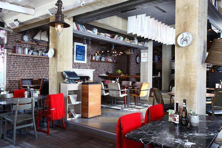 Doubletree By Hilton Bodrum Marina Vista