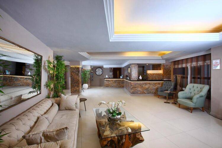 Doubletree By Hilton Bodrum Marina Vista