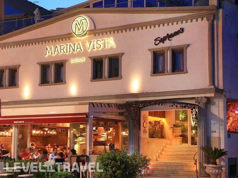 Фотография Doubletree By Hilton Bodrum Marina Vista Фотография Doubletree By Hilton Bodrum Marina Vista