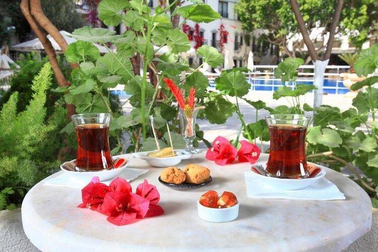 Doubletree By Hilton Bodrum Marina Vista