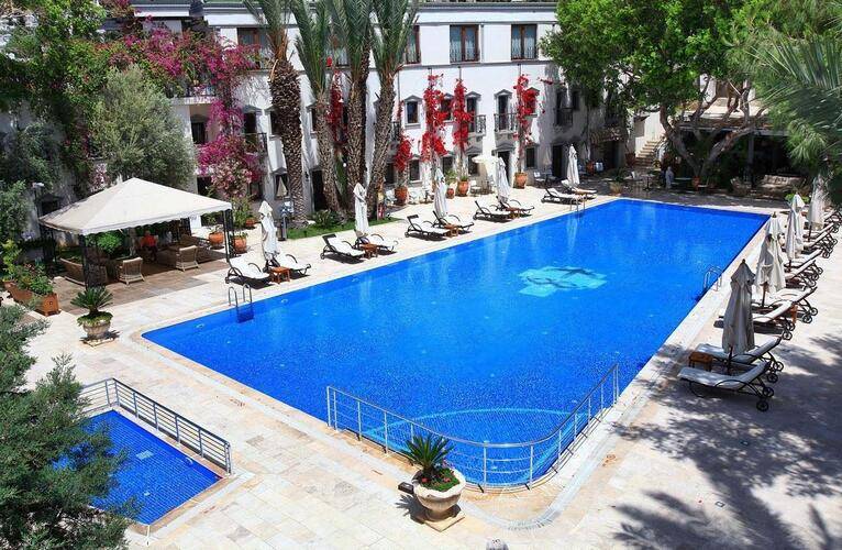 Doubletree By Hilton Bodrum Marina Vista