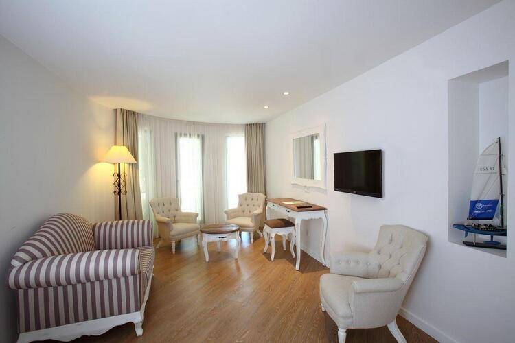 Doubletree By Hilton Bodrum Marina Vista