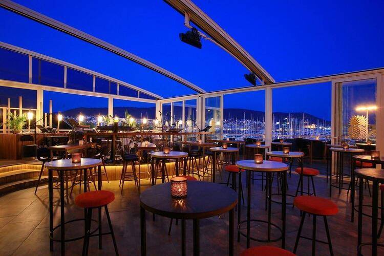 Doubletree By Hilton Bodrum Marina Vista