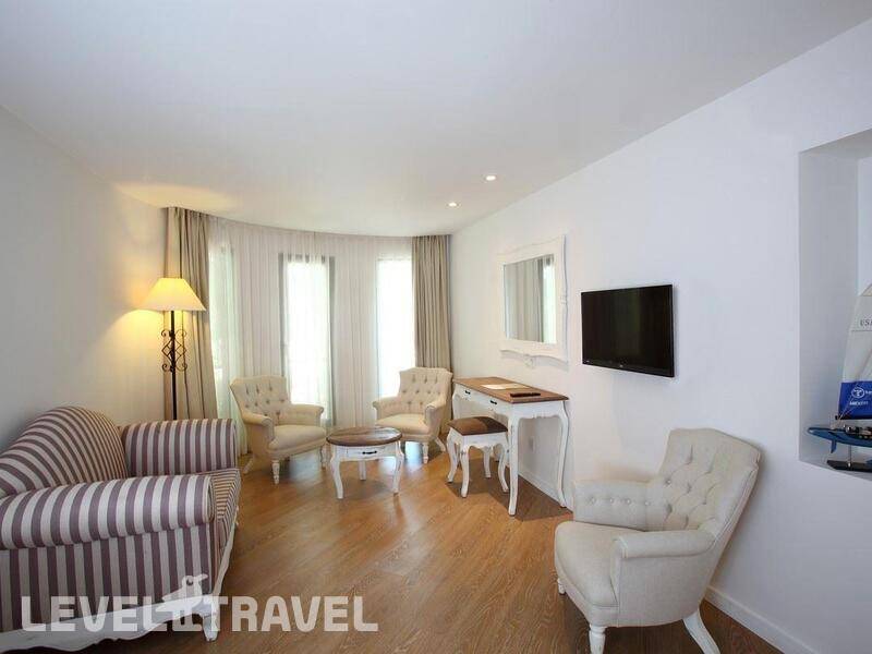 Фотография Doubletree By Hilton Bodrum Marina Vista Фотография Doubletree By Hilton Bodrum Marina Vista