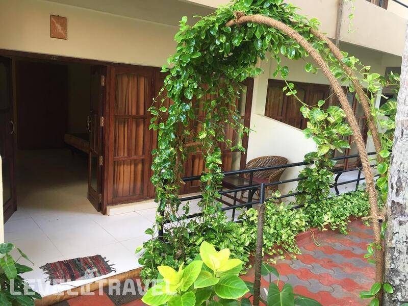 Фотография The Ocean Park Beach Resort Фотография The Ocean Park Beach Resort