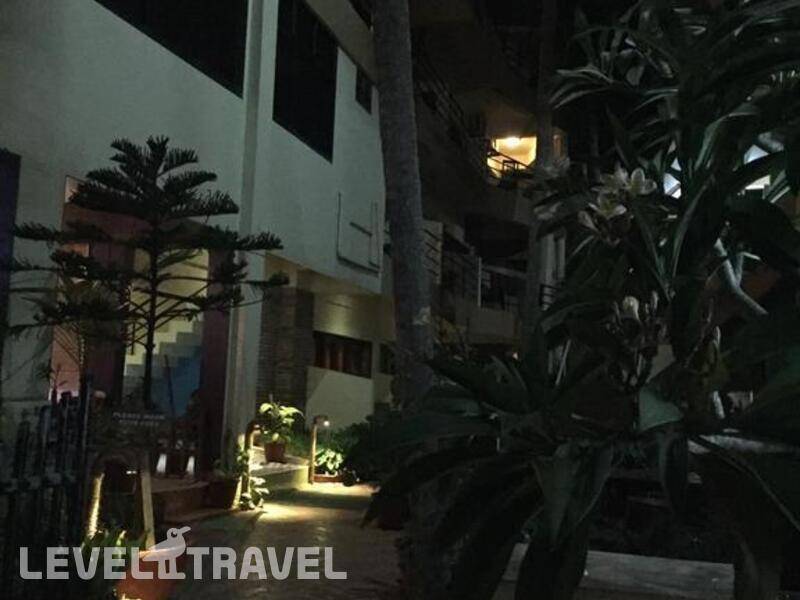 Фотография The Ocean Park Beach Resort Фотография The Ocean Park Beach Resort