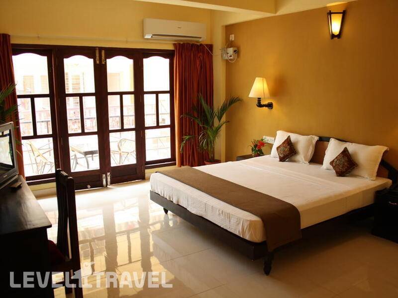 Фотография The Ocean Park Beach Resort Фотография The Ocean Park Beach Resort