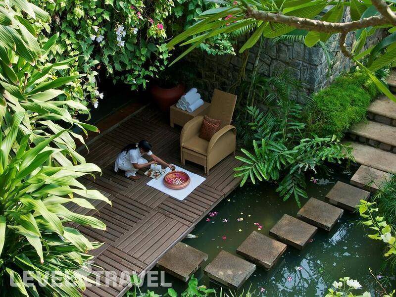 Фотография Taj Green Cove Фотография Taj Green Cove