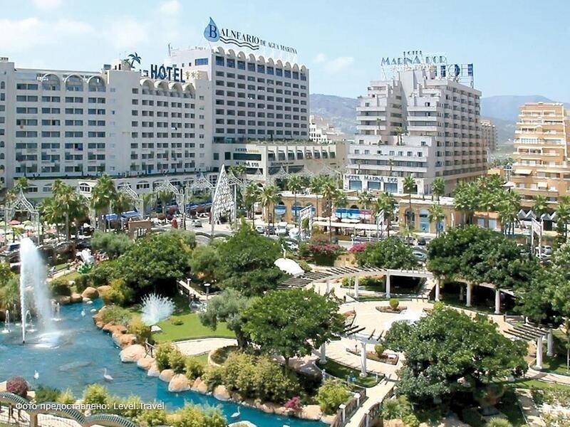 Фотография Marina D'Or Playa