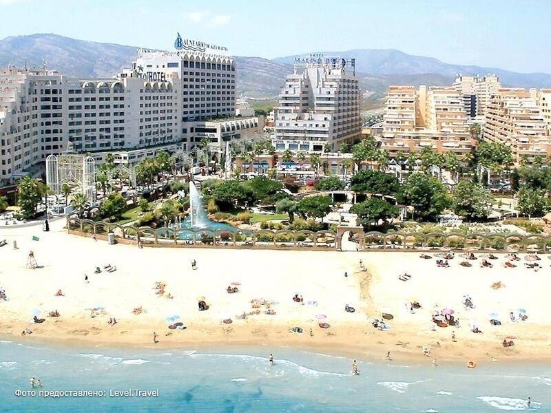 Фотография Marina D'Or Playa