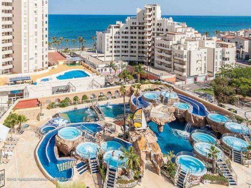 Фотография Marina D'Or Playa