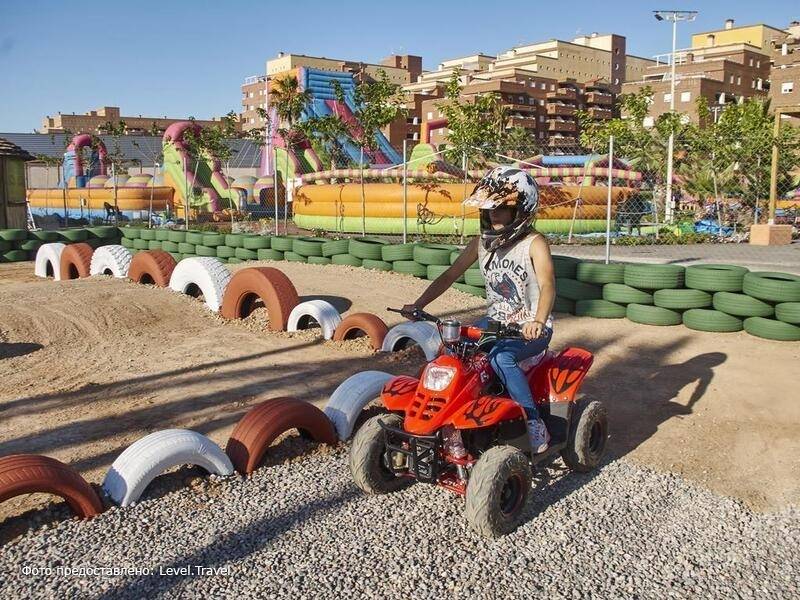Фотография Marina D'Or Playa