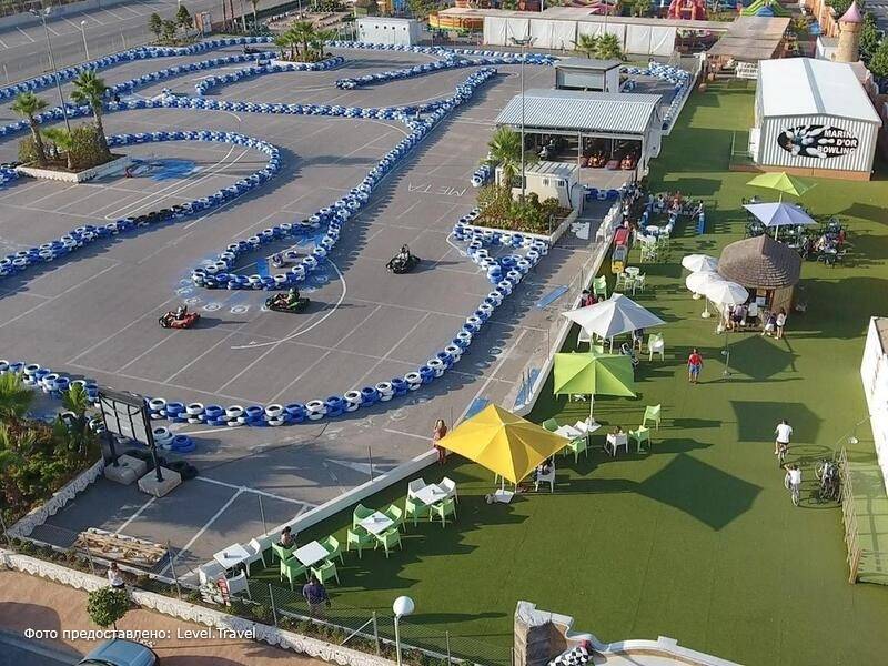 Фотография Marina D'Or Playa
