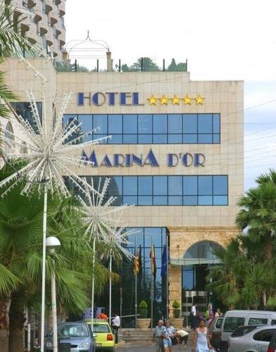 Marina D'Or Spa 5★, Испания