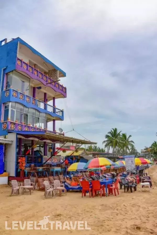 Dolphin & Beach Restaurant