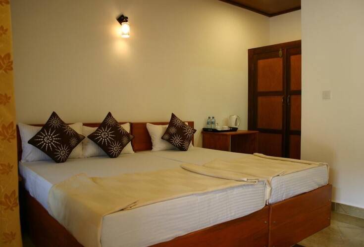 Jkab Park Hotel