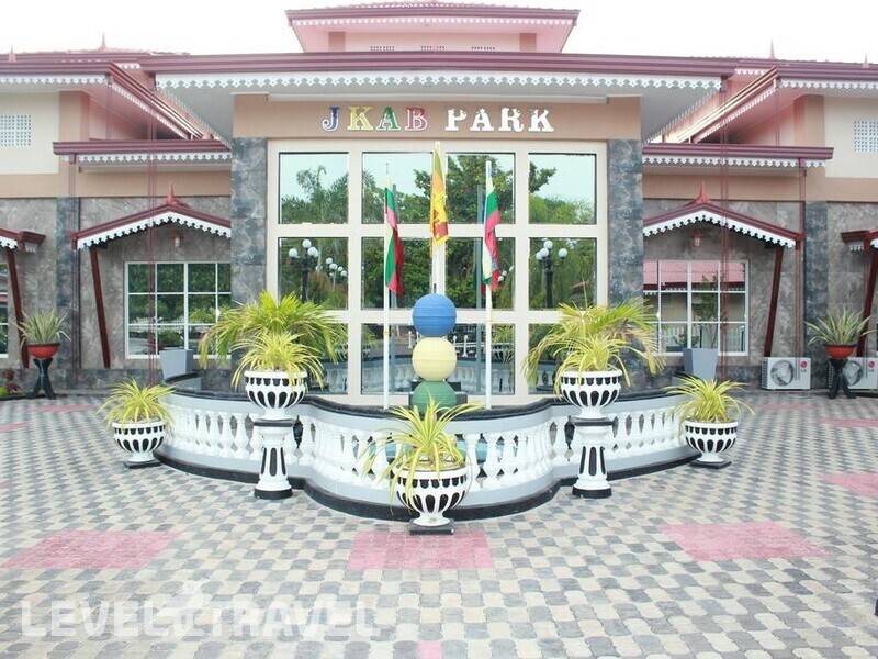 Фотография Jkab Park Hotel