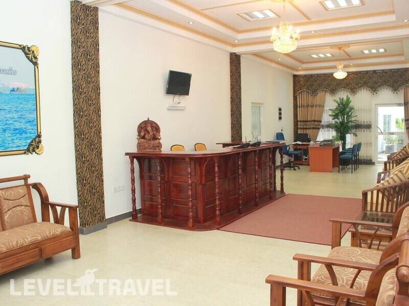 Фотография Jkab Park Hotel