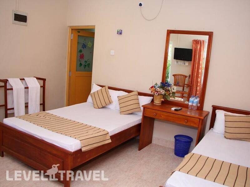 Фотография Jkab Park Hotel