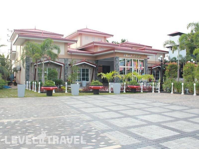 Фотография Jkab Park Hotel