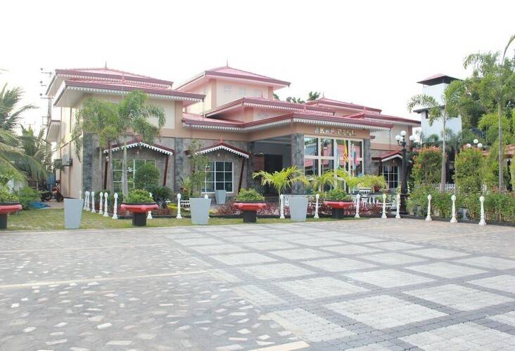 Jkab Park Hotel