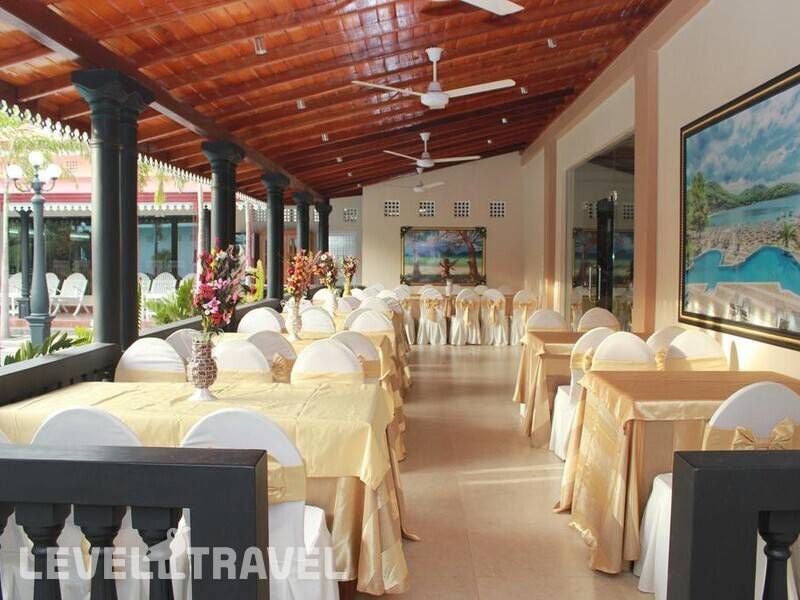Фотография Jkab Park Hotel