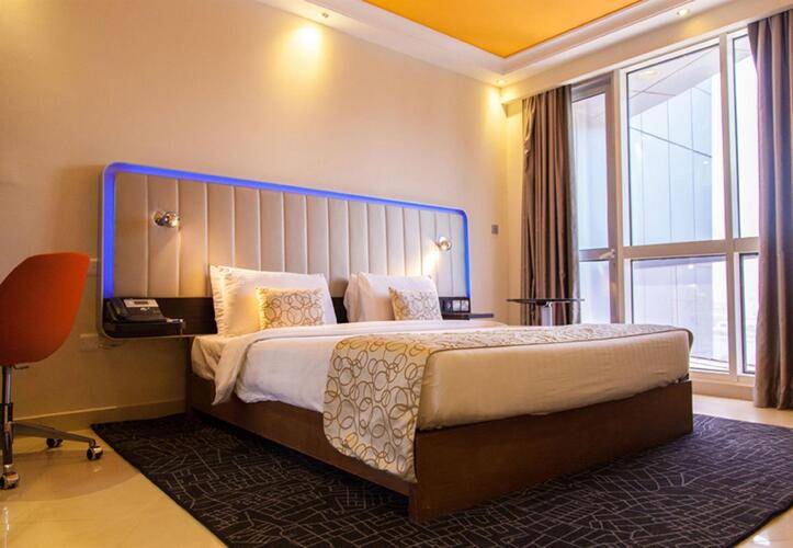 Pearl Park Deluxe Hotel Apartment ( Ex. Pearl Park Al Rigga)