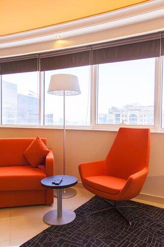 Pearl Park Deluxe Hotel Apartment ( Ex. Pearl Park Al Rigga)