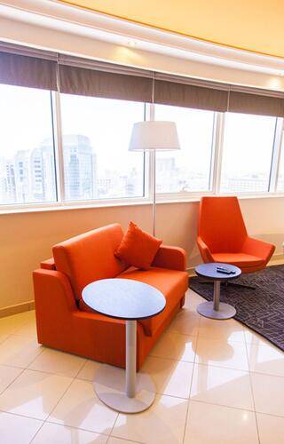 Pearl Park Deluxe Hotel Apartment ( Ex. Pearl Park Al Rigga)