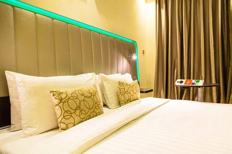Pearl Park Deluxe Hotel Apartment ( Ex. Pearl Park Al Rigga)