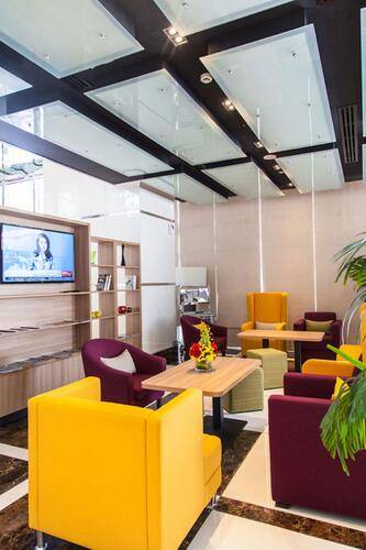 Pearl Park Deluxe Hotel Apartment ( Ex. Pearl Park Al Rigga)