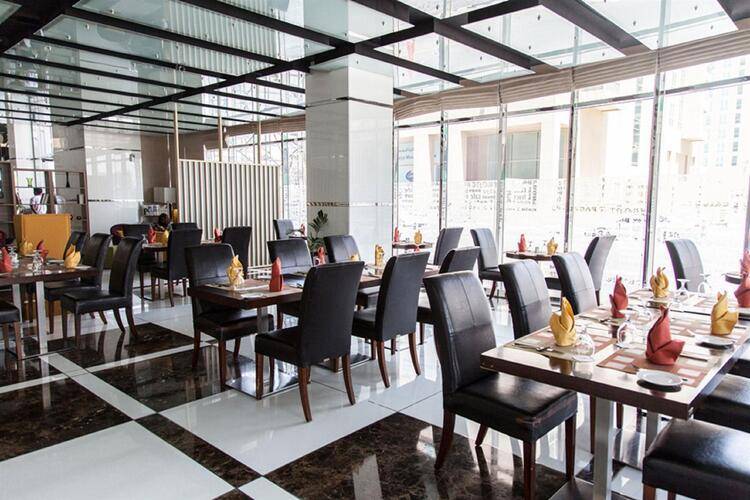 Pearl Park Deluxe Hotel Apartment ( Ex. Pearl Park Al Rigga)