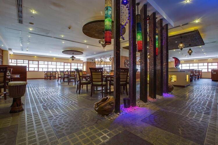 Pearl Park Deluxe Hotel Apartment ( Ex. Pearl Park Al Rigga)