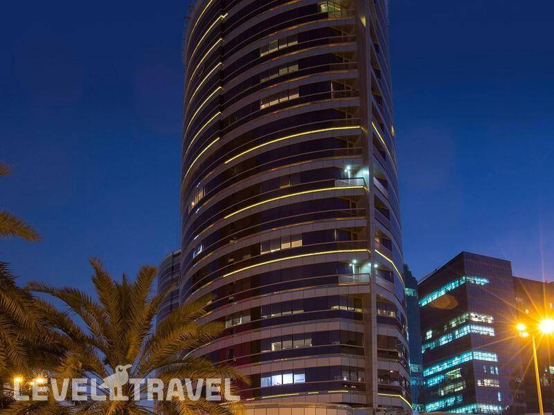 Фотография Pearl Park Deluxe Hotel Apartment ( Ex. Pearl Park Al Rigga)