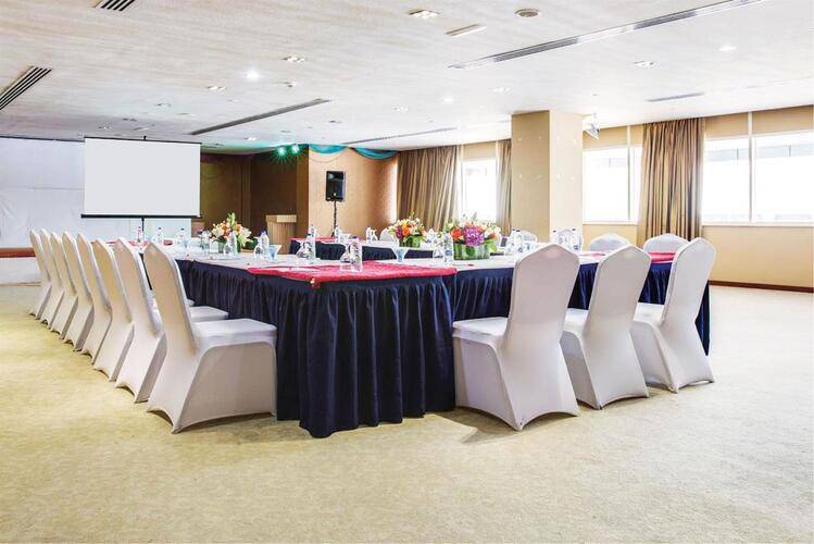Pearl Park Deluxe Hotel Apartment ( Ex. Pearl Park Al Rigga)