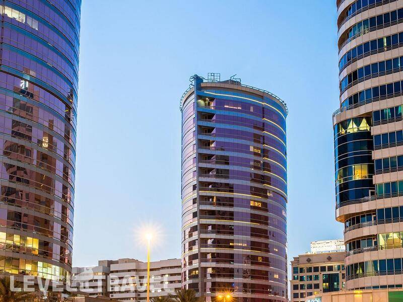Фотография Pearl Park Deluxe Hotel Apartment ( Ex. Pearl Park Al Rigga)