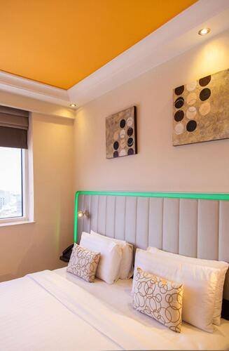 Pearl Park Deluxe Hotel Apartment ( Ex. Pearl Park Al Rigga)