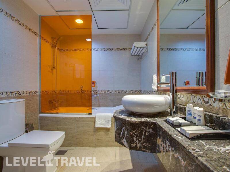 Фотография Pearl Park Deluxe Hotel Apartment ( Ex. Pearl Park Al Rigga)