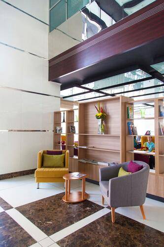 Pearl Park Deluxe Hotel Apartment ( Ex. Pearl Park Al Rigga)