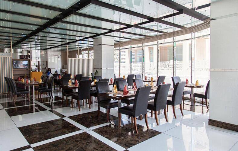 Pearl Park Deluxe Hotel Apartment ( Ex. Pearl Park Al Rigga)