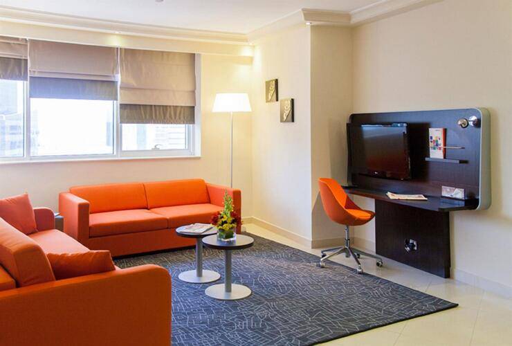 Pearl Park Deluxe Hotel Apartment ( Ex. Pearl Park Al Rigga)