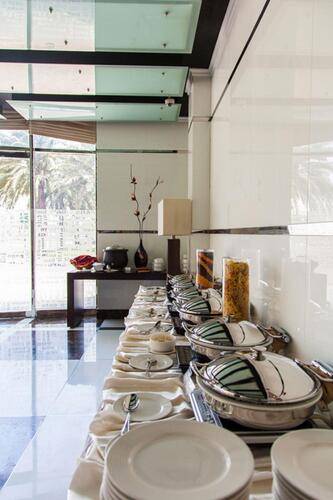 Pearl Park Deluxe Hotel Apartment ( Ex. Pearl Park Al Rigga)