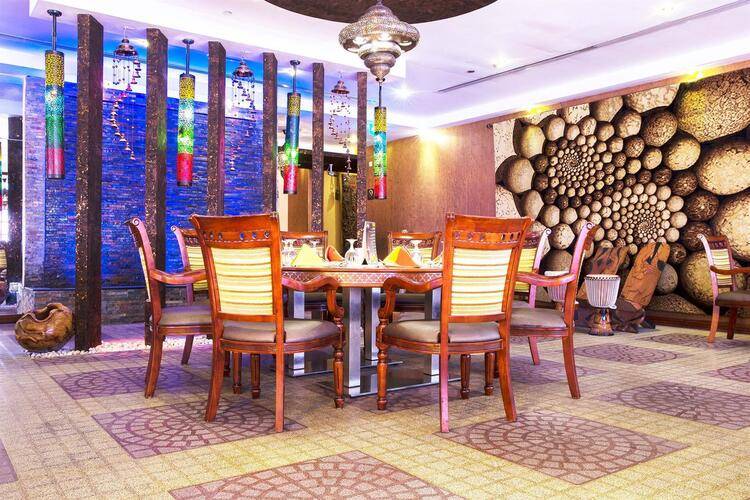 Pearl Park Deluxe Hotel Apartment ( Ex. Pearl Park Al Rigga)
