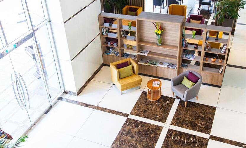 Pearl Park Deluxe Hotel Apartment ( Ex. Pearl Park Al Rigga)