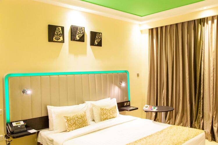 Pearl Park Deluxe Hotel Apartment ( Ex. Pearl Park Al Rigga)