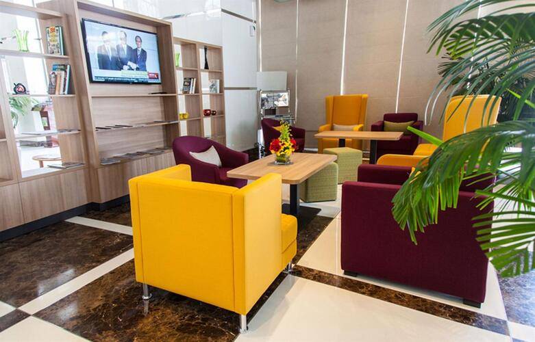 Pearl Park Deluxe Hotel Apartment ( Ex. Pearl Park Al Rigga)