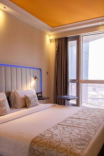 Pearl Park Deluxe Hotel Apartment ( Ex. Pearl Park Al Rigga)
