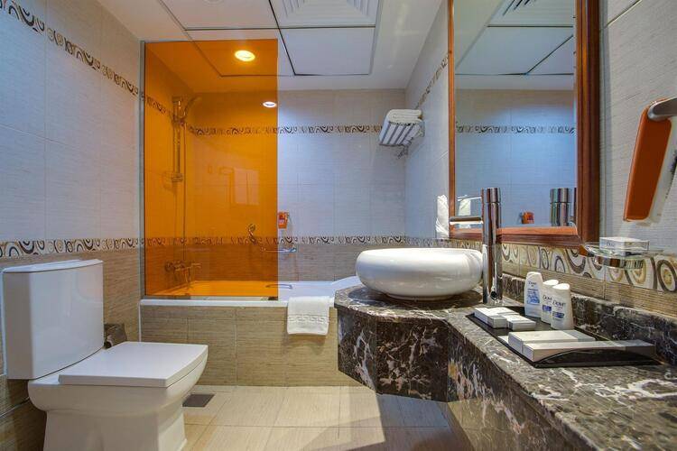 Pearl Park Deluxe Hotel Apartment ( Ex. Pearl Park Al Rigga)