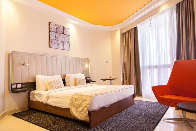 Pearl Park Deluxe Hotel Apartment ( Ex. Pearl Park Al Rigga)